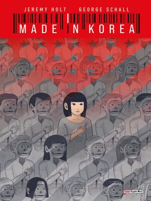 cover image of Made in Korea